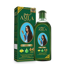 Dabur Amla Saç Bakım Yağı 180 ml - Dabur