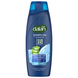  Dalan Aloe Vera Özlü Kepeğe Karşı Etkili Şampuan 450ml - Dalan