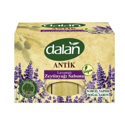 Dalan Antik Lavantalı Zeytinyağ Sabunu 450 Gr - 1