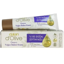 Dalan d'Olive Onarıcı Yoğun Bakım El & Vücut Kremi 20ml - Dalan (1)