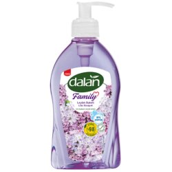 Dalan Family Leylak Buketi Sıvı El Sabunu 400ml - Dalan