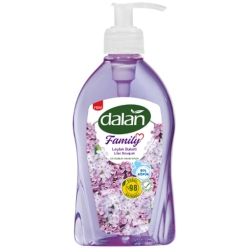 Dalan Family Leylak Buketi Sıvı El Sabunu 400ml - Dalan (1)