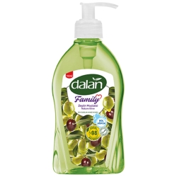 Dalan Family Zeytin Mucizesi Sıvı El Sabunu 400ml - Dalan (1)