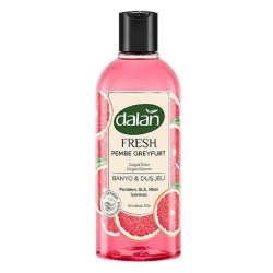 Dalan Fresh Pembe Greyfurt Duş Jeli 500 Ml - Dalan