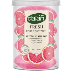 Dalan Fresh Pembe Greyfurt Güzellik Sabunu 4x110gr - Dalan