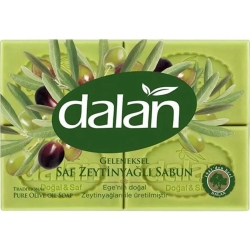 Dalan Zeytinyağlı Saf Banyo Sabunu 4x150gr - 2
