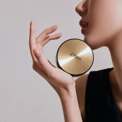D’Alba Glow Fit Serum Cover SPF 50+ PA+++ Cushion Fondöten 15gr - Açık Ten No: 21 - 3