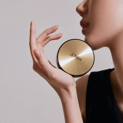 D’Alba Glow Fit Serum Cover SPF 50+ PA+++ Cushion Fondöten 15gr - Açık Ten No: 21 - 4