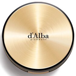 D'Alba Glow Fit Serum Cover Cushion Fondöten 15g SPF50+ PA++++ - No: 21 Açık Ten