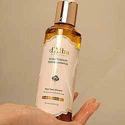 Dalba Scalp Therapy Serum Şampuan Yoğun Saç Derisi Bakımı 275 ml - 3