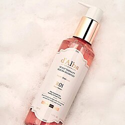 Dalba Scalp Therapy Serum Şampuan Rose Freesia 275 ml - Dalba (1)