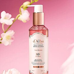 Dalba Scalp Therapy Serum Şampuan Rose Freesia 275 ml - 3