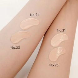 Dalba Skin Fit Serum Foundation No:21 Açık Ten Fondöten 30 ml - Dalba (1)
