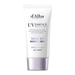 Dalba UV Waterfull Tone up Purple Mor Güneş Kremi 50ml - Dalba
