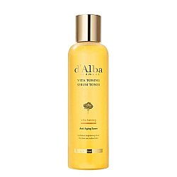 Dalba Vita Serum Toner Cilt Aydınlatıcı Serum Tonik 180 ml - Dalba
