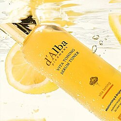 Dalba Vita Serum Toner Cilt Aydınlatıcı Serum Tonik 180 ml - 3