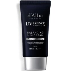 D'Alba Waterfull Dengeleyici Güneş Kremi SPF50+ PA++++ 50ml