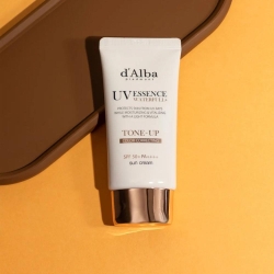 Dalba Waterfull Essence Tone Up Sun Cream Spf50+ Aydınlatıcı ve Ton Eşitleyici Güneş Kremi 50ml - 4