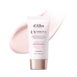 D'Alba Waterfull Tone-Up SPF50+ PA++++ Pembe Güneş Kremi 50ml