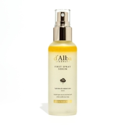 Dalba White Truffle First Nemlendirici ve Besleyici Serum 100ml 