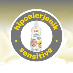 Dalin Atopik Cilt Deterjanı 1500 ML - 5