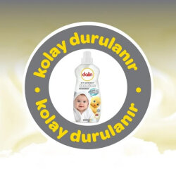 Dalin Atopik Cilt Deterjanı 1500 ML - 6