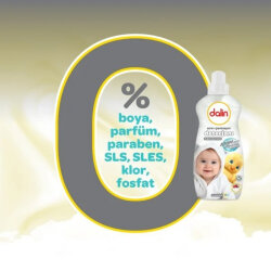 Dalin Atopik Cilt Deterjanı 1500 ML - 3