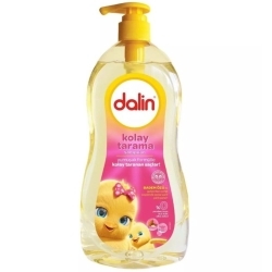 Dalin Badem Yağlı Kolay Tarama Şampuanı 700ml