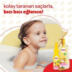 Dalin Badem Yağlı Kolay Tarama Şampuanı 700ml - 3