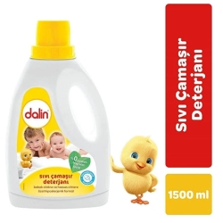Dalin Bebek Çamaşır Deterjanı
