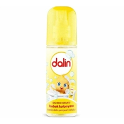 Dalin Bıcı Bıcı Bebek Kolonyası 100ml 