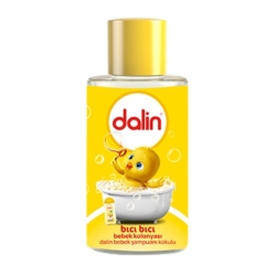 Dalin Bıcı Bıcı Kokulu Bebek Kolonyası 50ml - Dalin