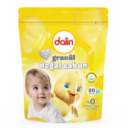 Dalin Granül Bebek Çamaşır Sabunu 1000 gr - Dalin