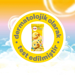 Dalin Islak Cep Mendili 3x15 adet - 4