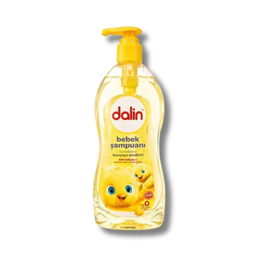 Dalin Klasik Şampuan 500ml - Dalin