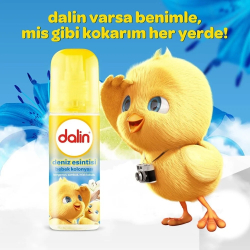 Dalin Kolonya Deniz Esintisi 150 ml - Dalin (1)