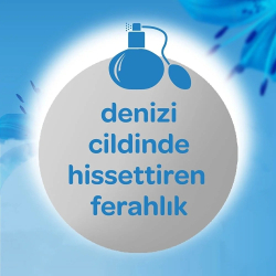 Dalin Kolonya Deniz Esintisi 150 ml - 3