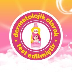 Dalin Konsantre Çamaşır Yumuşatıcı - Düş Bahçesi 1200ml - 4