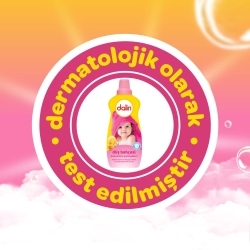 Dalin Konsantre Çamaşır Yumuşatıcı - Düş Bahçesi 1200ml - 5