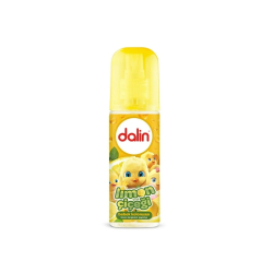 Dalin Limon Çiçeği Bebek Kolonyası 150 ml - Dalin
