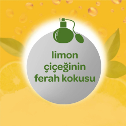 Dalin Limon Çiçeği Bebek Kolonyası 150 ml - 3