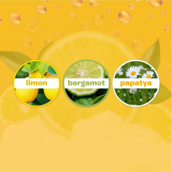 Dalin Limon Çiçeği Bebek Kolonyası 150 ml - 4