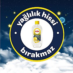 Dalin Rahat Ve Mutlu Bebek Yağı 200ml - 3