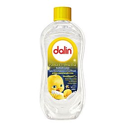 Dalin Rahat Ve Mutlu Bebek Yağı 200ml - Dalin