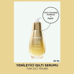 Darphin Eclat Sublime Micro Cilt Bakım Serumu 50ml - Darphin