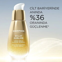 Darphin Eclat Sublime Micro Serum Kırışıklık Karşıtı Cilt Bakım Serumu 30ml - Darphin (1)