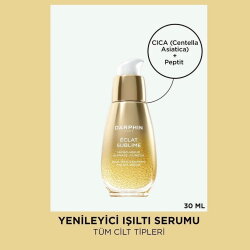 Darphin Eclat Sublime Micro Serum Kırışıklık Karşıtı Cilt Bakım Serumu 30ml - Darphin
