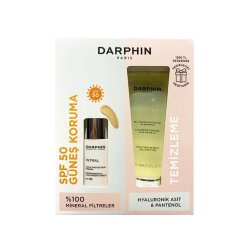Darphin Güneş Koruma ve Temizleme Seti - Darphin (1)