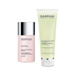 Darphin Güneş Koruma ve Temizleme Seti - Darphin
