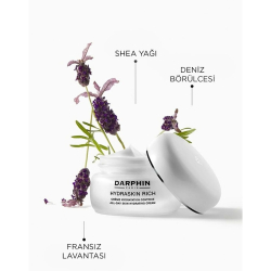 Darphin Hydraskin Rich Normal ve Kuru Ciltlere Özel Nemlendirici Krem 50ml - 5
